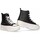 Skor Dam Sneakers Etika 72614 Svart