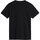 textil Herr T-shirts Napapijri 224441 Svart