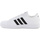 Skor Flickor Sandaler adidas Originals Adidas Grand Court EF0103 Vit