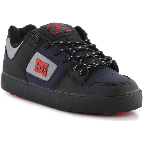 Skor Herr Skateskor DC Shoes DC Pure Wnt ADYS 300151-NB3 Blå