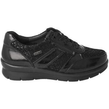 Skor Dam Sneakers Comfort  Svart