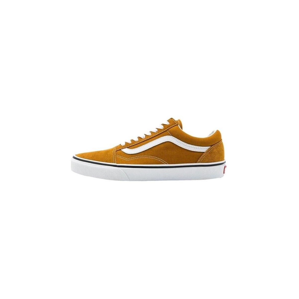 Skor Dam Sneakers Vans OLD SKOOL COLOR THEORY 5UF1M71 Gul