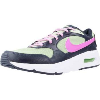 Skor Dam Sneakers Nike AIR MAX SC Grön