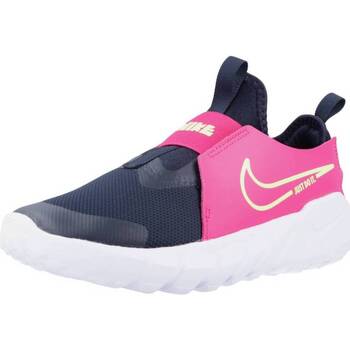 Skor Dam Sneakers Nike FLEX RUNNER 2 Blå