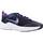 Skor Flickor Sneakers Nike DOWNSHIFTER 12 BIG KIDS Violett