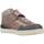Skor Flickor Sneakers Biomecanics 221202B Brun