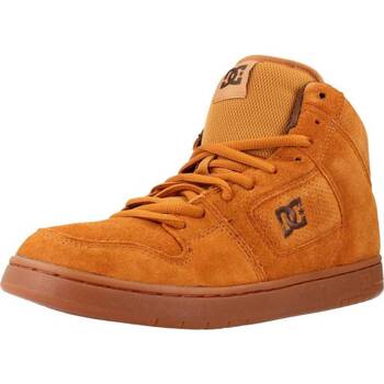 Skor Herr Sneakers DC Shoes MANTECA 4 HI Brun