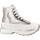 Skor Dam Sneakers Tamaris 25214 41 Silver