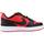 Skor Pojkar Sneakers Nike COURT BOROUGH LOW RECRAFT (GS) Röd