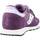 Skor Dam Sneakers Saucony DXN TRAINER Violett