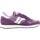 Skor Dam Sneakers Saucony DXN TRAINER Violett