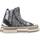 Skor Dam Sneakers Rebecca White WX22 4D23 Grön