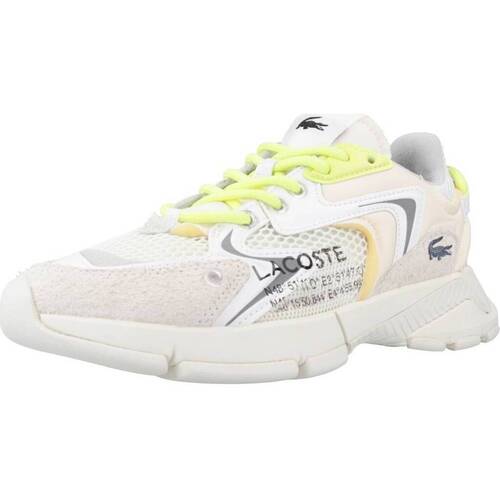 Skor Dam Sneakers Lacoste L003 NEO 223 1 SFA Vit