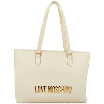 Väskor Dam Väskor Love Moschino BORSA PU Vit