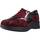 Skor Dam Sneakers Pinoso's 8312-H Röd