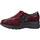 Skor Dam Sneakers Pinoso's 8312-H Röd