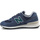 Skor Herr Sneakers New Balance U574SNG Blå