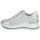 Skor Dam Sneakers Rieker  Vit / Silver