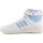 Skor Herr Höga sneakers adidas Originals Adidas Forum 84 Hi GW5924 Vit