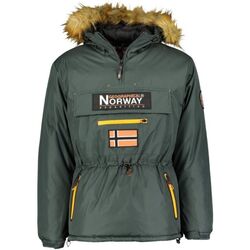 textil Herr Sweatjackets Geographical Norway Axpedition Man Dkgrey Grå