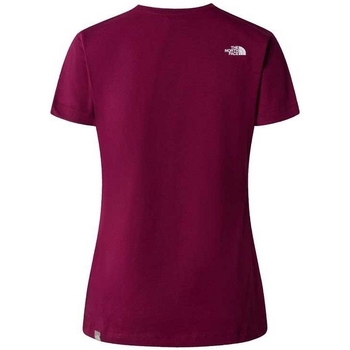 The North Face EASY TEE W Violett