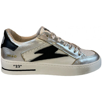 Skor Dam Sneakers Smr23 Noubar Silver