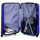 Väskor Hårda resväskor David Jones BA-1057-3 Blå