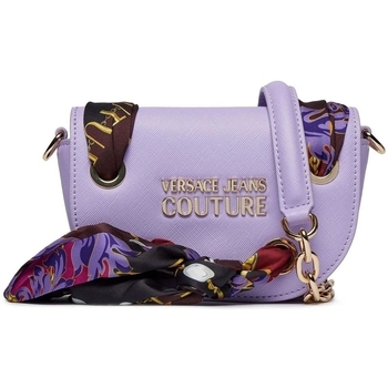 Väskor Dam Handväskor med kort rem Versace 75VA4BAB Violett