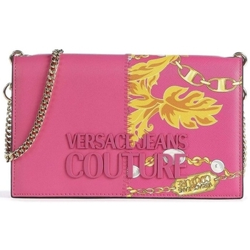 Väskor Dam Handväskor med kort rem Versace 75VA5PP6 Rosa