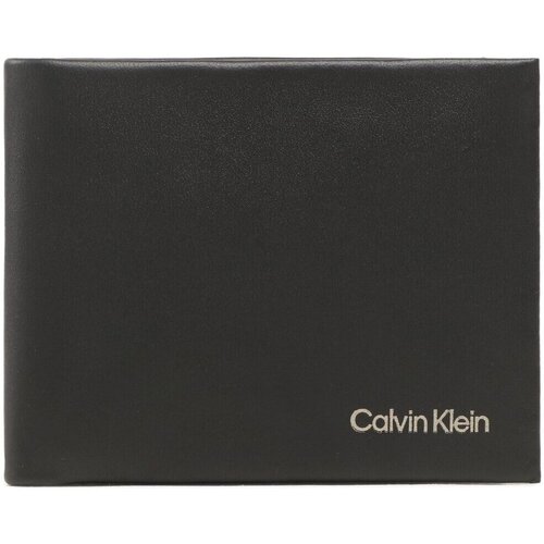 Väskor Herr Plånböcker Calvin Klein Jeans K50K510597 Svart
