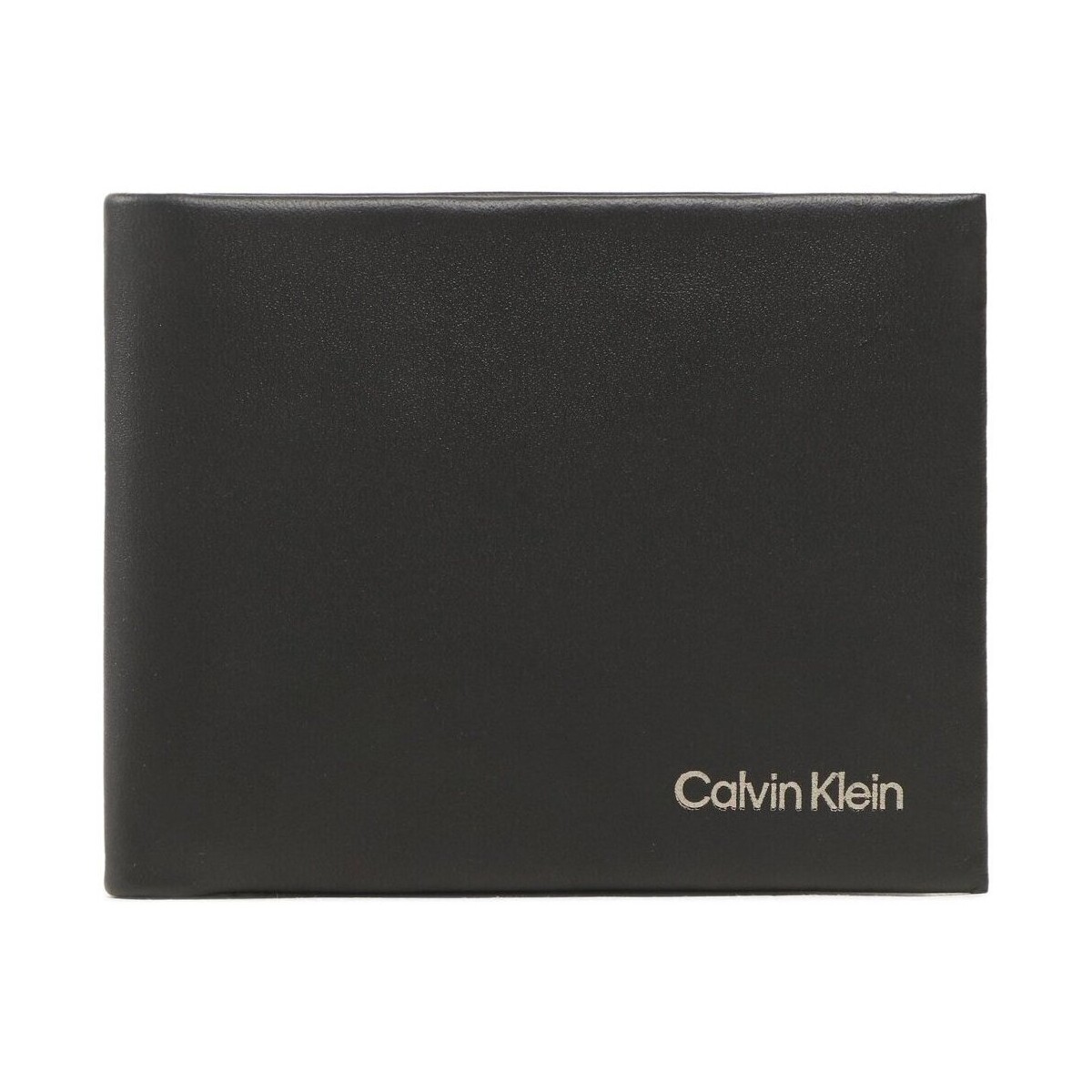 Väskor Herr Plånböcker Calvin Klein Jeans K50K510597 Svart