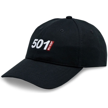 Levi's 501 GRAPHIC CAP Svart
