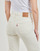 textil Dam Jeans boyfriend Levi's 501® CROP Vit