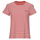 textil Dam T-shirts Levi's PERFECT TEE Röd