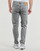 textil Herr Slim jeans Levi's 502 TAPER Grå
