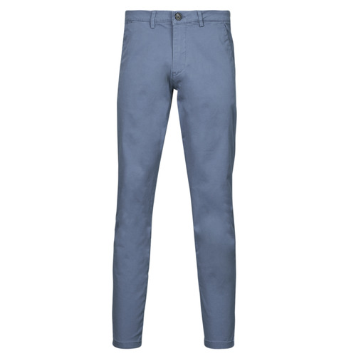 textil Herr Chinos / Carrot jeans Selected SLHSLIM-NEW MILES 175 FLEX
CHINO Blå