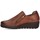 Skor Dam Sneakers Hispaflex 72043 Brun
