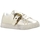 Skor Dam Sneakers Versace 75VA3SK9 Guldfärgad