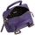 Väskor Dam Handväskor med kort rem Versace 75VA4BFS Violett