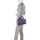 Väskor Dam Handväskor med kort rem Versace 75VA4BFS Violett