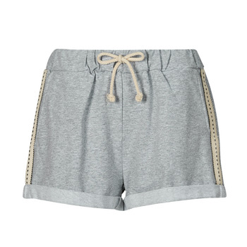 textil Dam Shorts / Bermudas Moony Mood  Grå