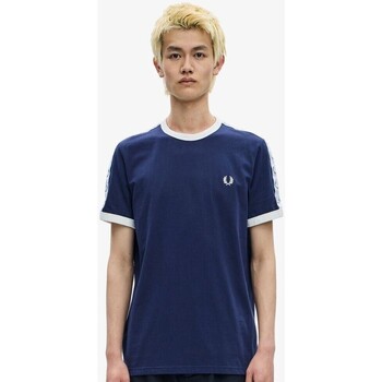 Fred Perry M4620 Blå