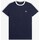 textil Herr T-shirts Fred Perry M4620 Blå