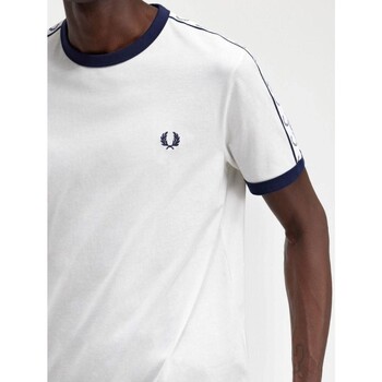 Fred Perry M4620 Vit
