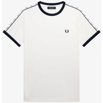Fred Perry M4620 Vit