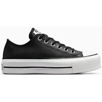 Skor Dam Sneakers Converse 561681C CHUCK TAYLOR ALL STAR LEATHER Svart