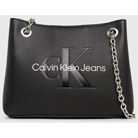 Väskor Dam Väskor Calvin Klein Jeans K60K6078310GL Svart