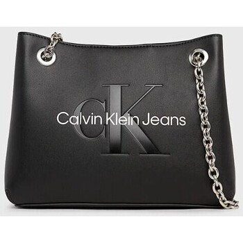 Calvin Klein Jeans K60K6078310GL Svart
