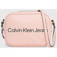 Väskor Dam Väskor Calvin Klein Jeans K60K610275 Rosa