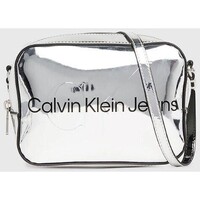 Väskor Dam Väskor Calvin Klein Jeans K60K611858 Silver
